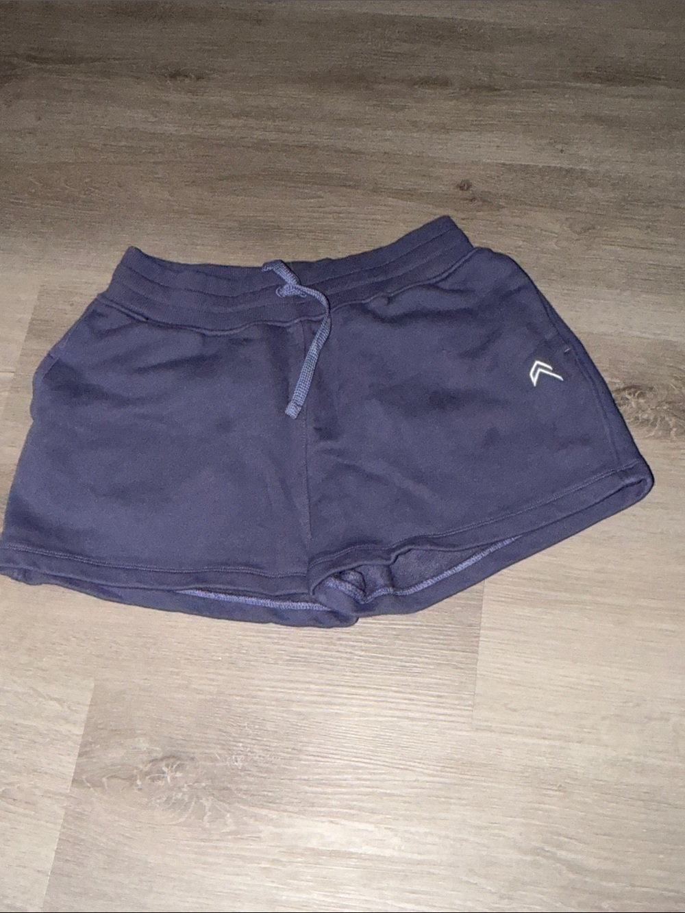 Oner active slate blue shorts